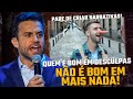 DESCULPAS SÃO A PRISÃO DOS FRACOS – LIBERTE-SE AGORA! – PABLO MARÇAL