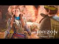 Horizon: Forbidden West - [Part 10 - Signals Of The Sun (Errand)] - 60FPS - No Commentary