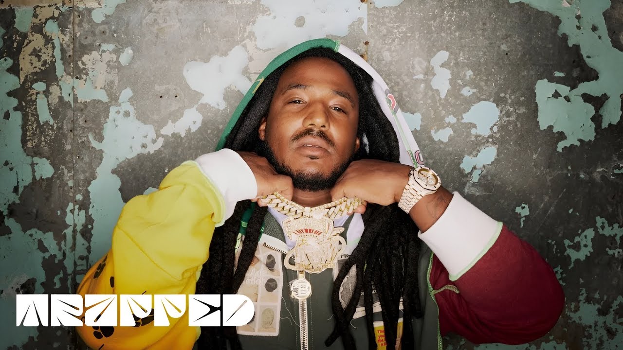 MOZZY BRAND 5’8 MOZZYS ※AKO Mozzy “BUICK TO BENZ“ (Official Audio) - YouTube