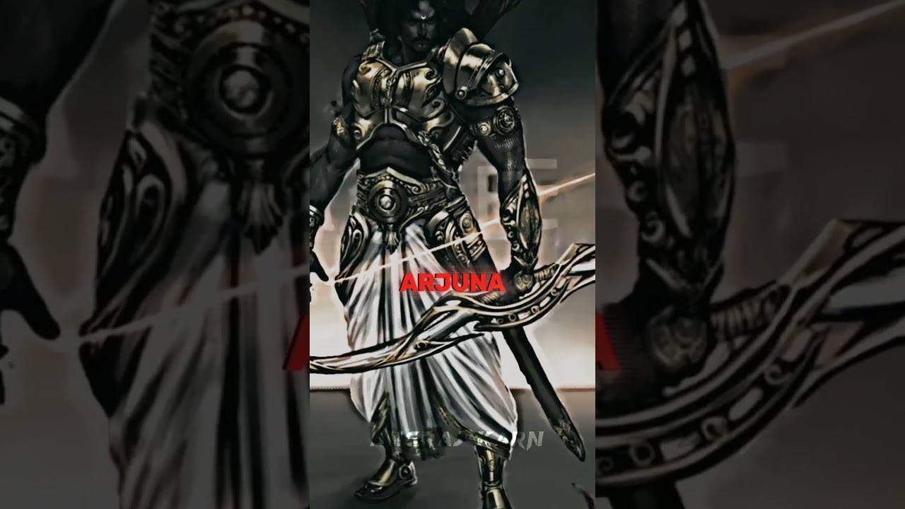 warrior who defeated the lord indra 