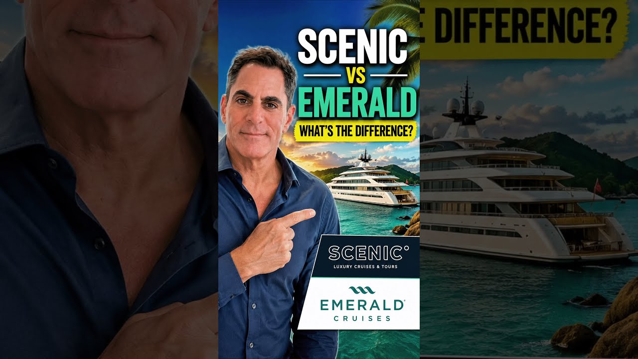 Scenic vs Emerald: What's the Difference?
