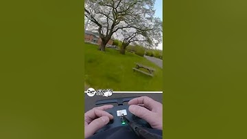 FPV flight drone freestyle with TBS tango 2 #drone #fpv