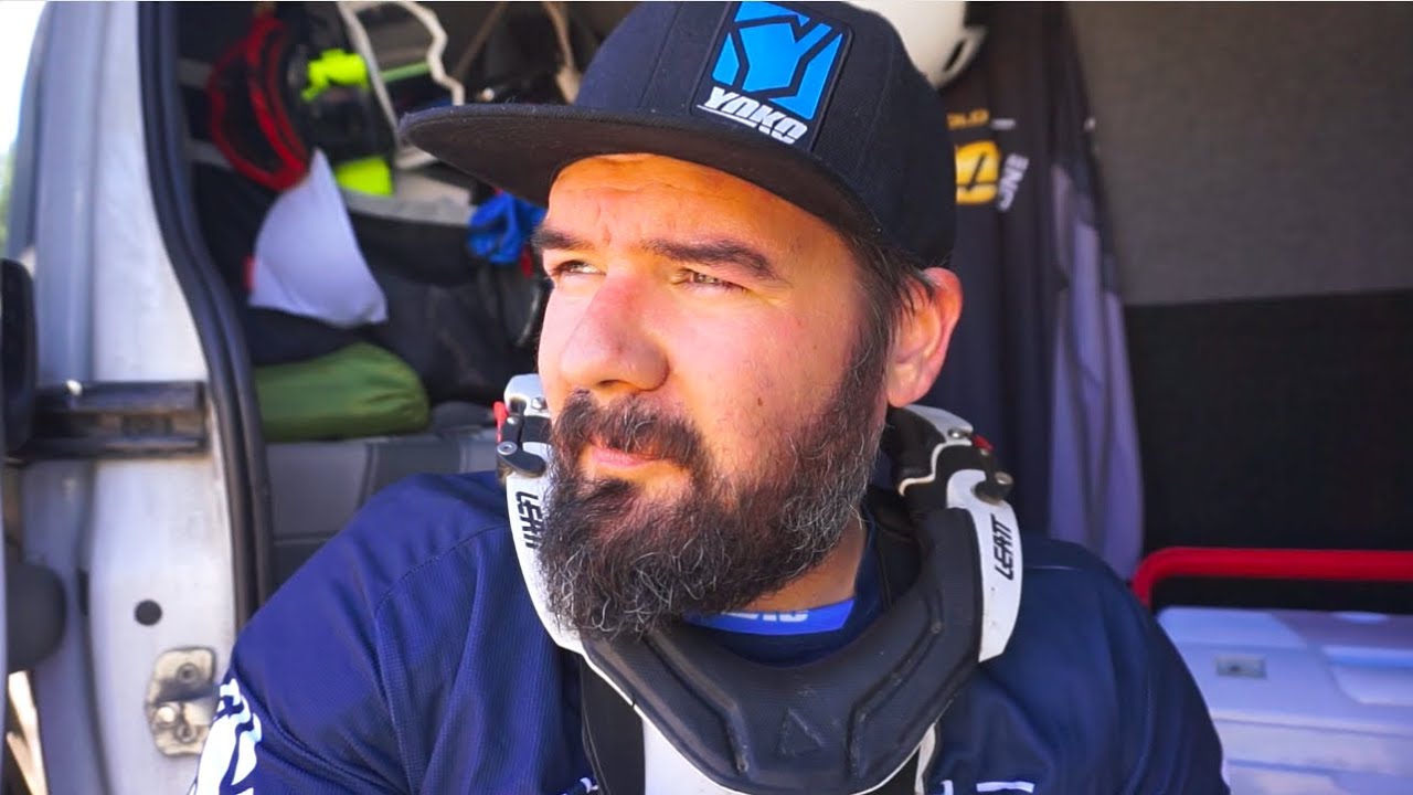 HANGON MOTOCROSSRATA