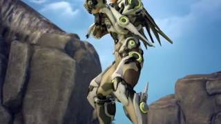 Celebrity Firefall Official Open Beta Trailer Profile