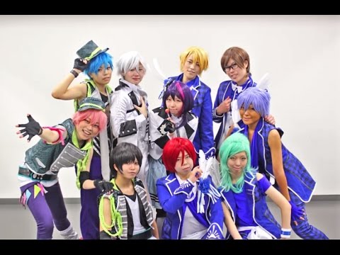 B Project 鼓動 アンビシャス 踊ってみた おまけ Youtube