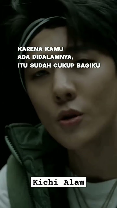 IKON'LOVE SCENARIO '(lirik indo..)