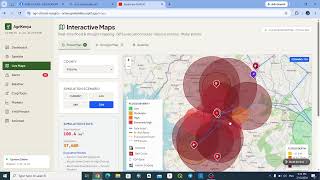 Agrikenya Dashboard For Farmers.