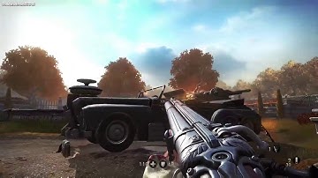 Wolfenstein The New Order - Walkthrough - Chapter 2 - Uber Difficulty