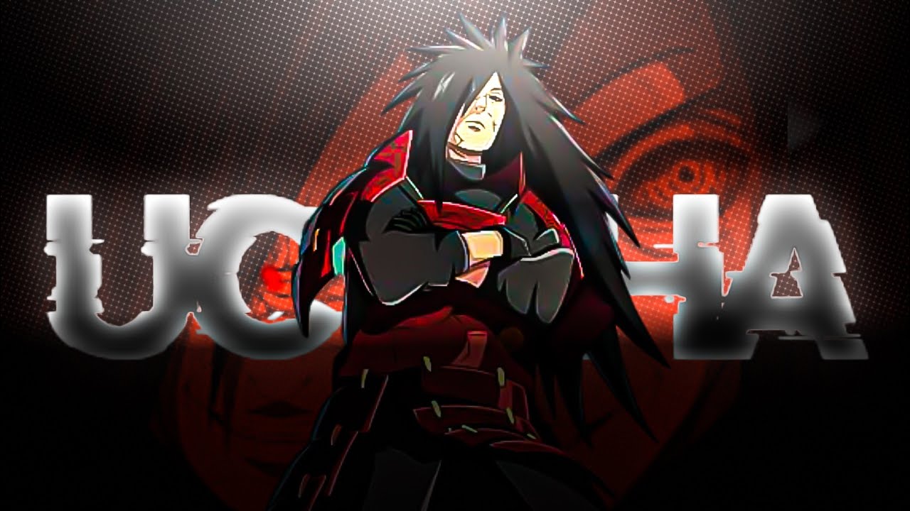 Gost of uchiha (AMV) madara uchiha #madarauchiha badass movement