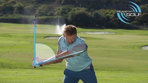 THE BEST WAY TO CREATE LAG IN THE GOLF SWING