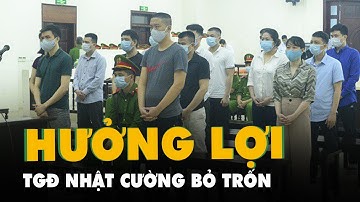 Cấp phó khai tổng giám đốc Bùi Quang Huy là người hưởng lợi duy nhất ở Nhật Cường