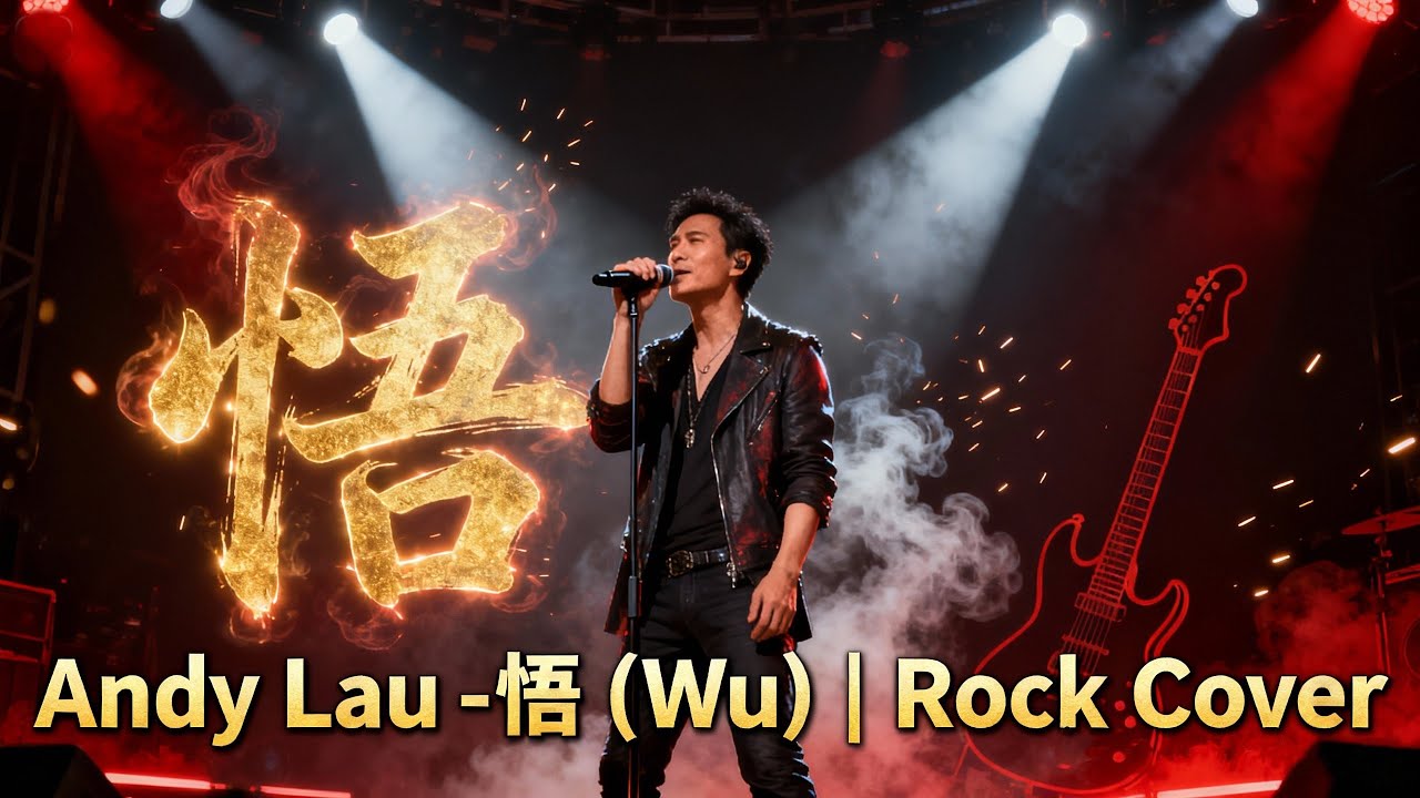 KARAOKE ROCK VERSION | Wu 悟 (Enlightenment) - YouTube