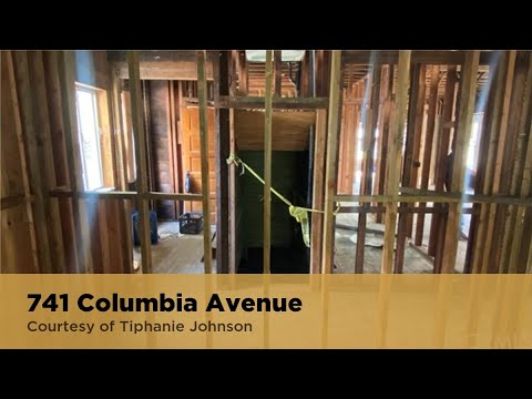 741 Columbia Avenue, Los Angeles, CA home video tour
