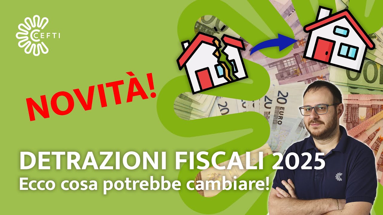 comunicazione detrazioni fiscali condominio 2025