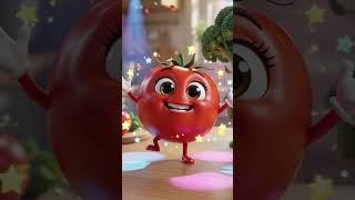 #support #subscribe Sing and learn with our fun 3D animated vegetables! 🥦🍅🥕 #animatedvegetables