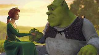 Shrek - Halleluja chords