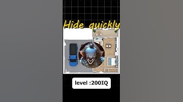 Hide or Scream! Can You Survive Pennywise’s Game?