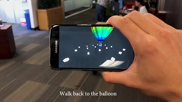 uSens VR SLAM Technology