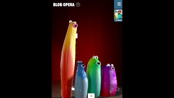 BLOB OPERA: First Time GamePlay #blobopera #gameplay #shorts #google