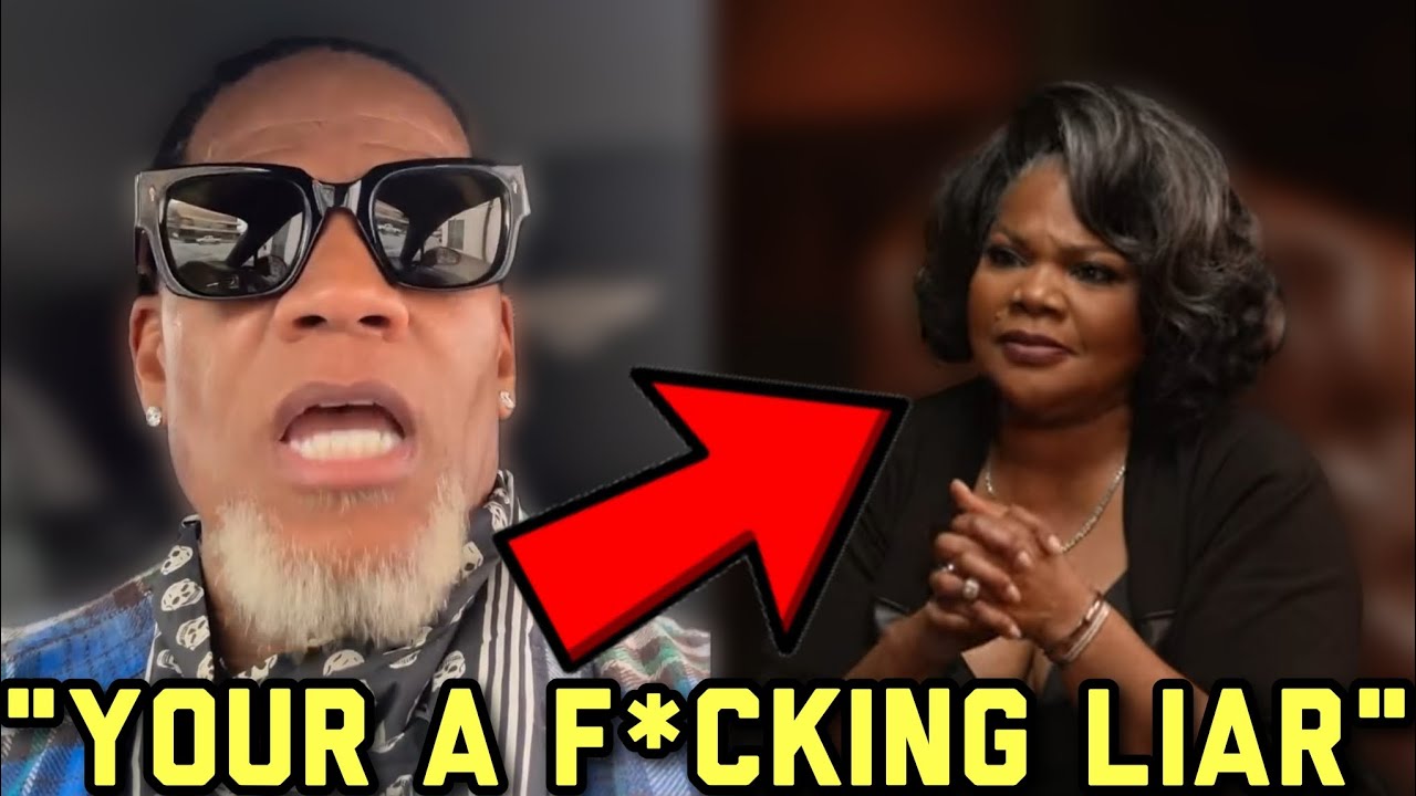 ⁣DL Hughley DESTROYS Mo'Nique Diss On Club Shay Shay Interview With Shannon Sharpe