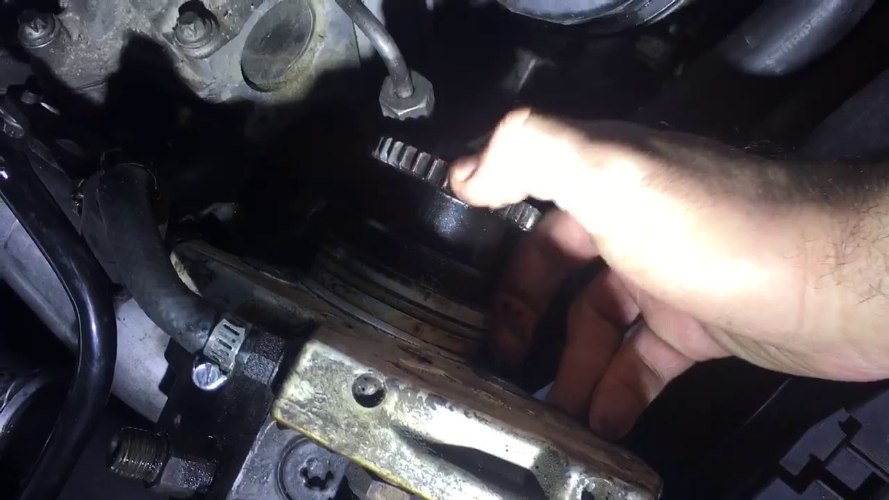 om642 fuel pump YouTube