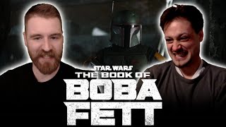 The Book Of Boba Fett | 1x7: In The Name Of Honor | Reaction!