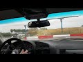 E36 325i Drift practice