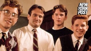 Ethan Hawke: Robin Williams was ‘incredibly irritating’ on ‘Dead Poets’ set | New York Post