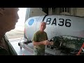 REPUBLIC P-47 THUNDERBOLT - Steve Wolf / Kevin Kimball - Kermie Cam Visit Part 1