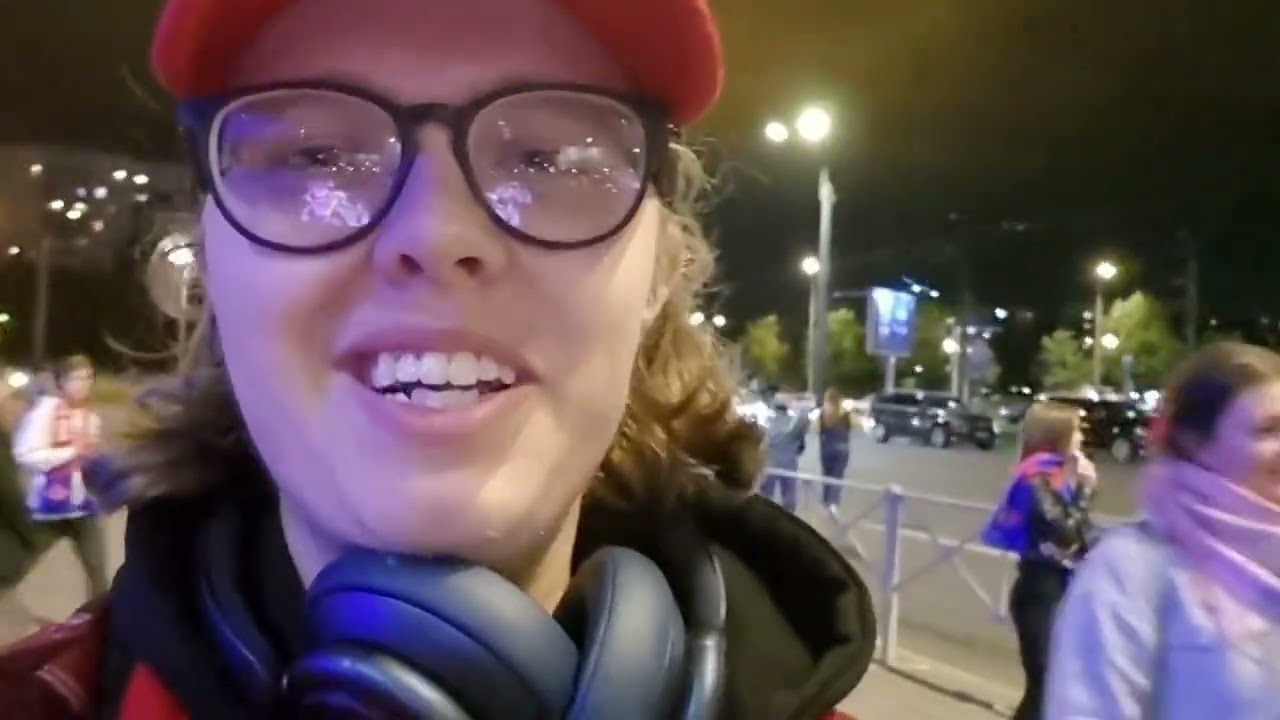 ХОККЕЙНЫЙ ВЛОГ #1 | СКА в УДАРЕ 