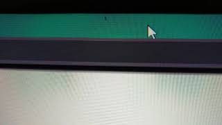 bug inside monitor