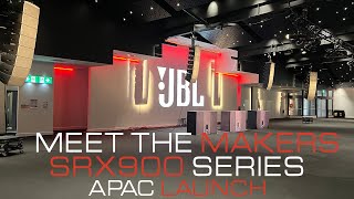 JBL SRX900 Series: Meet the Makers Behind the Development of the New Powered Line Array System