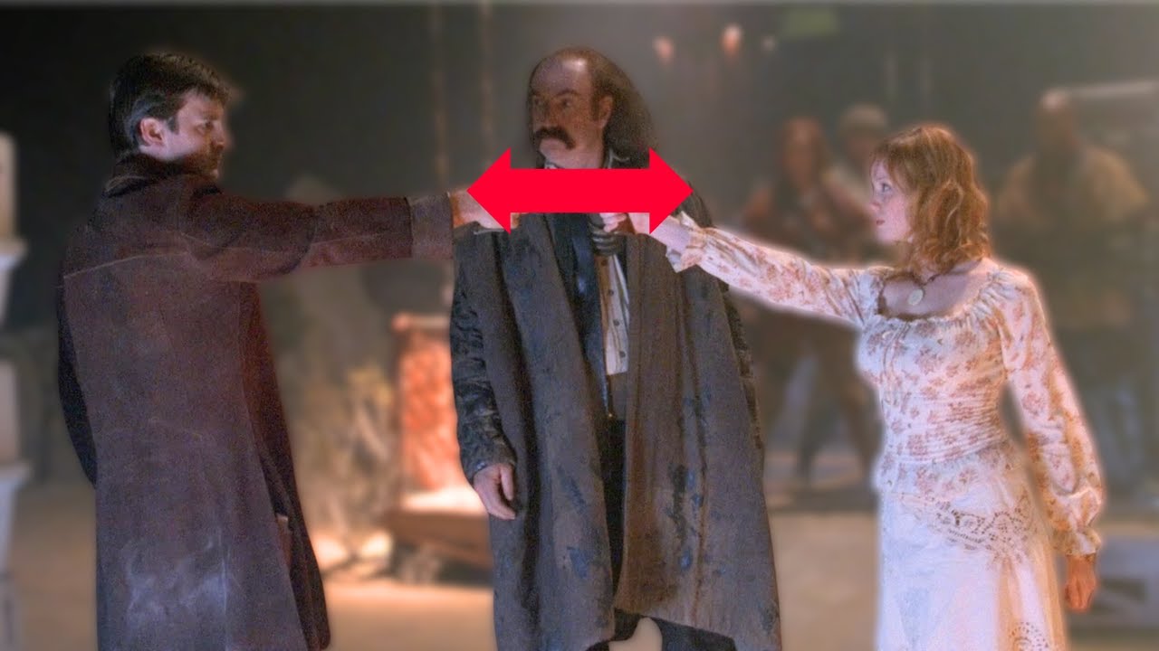 Firefly Scene | Mal and Saffron Meet Again *