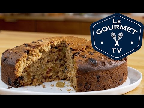 Irish Stout Cake - Recipe - LeGourmetTV