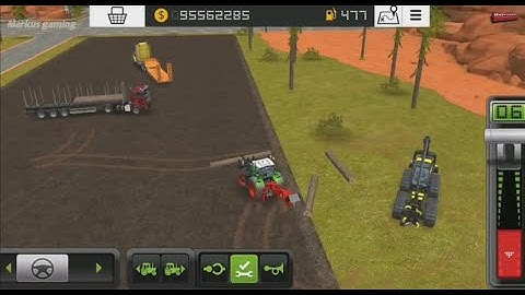Fs 18 Farming simulator 18 - Forestry - tree cutting and wood loading in fs 18 Game