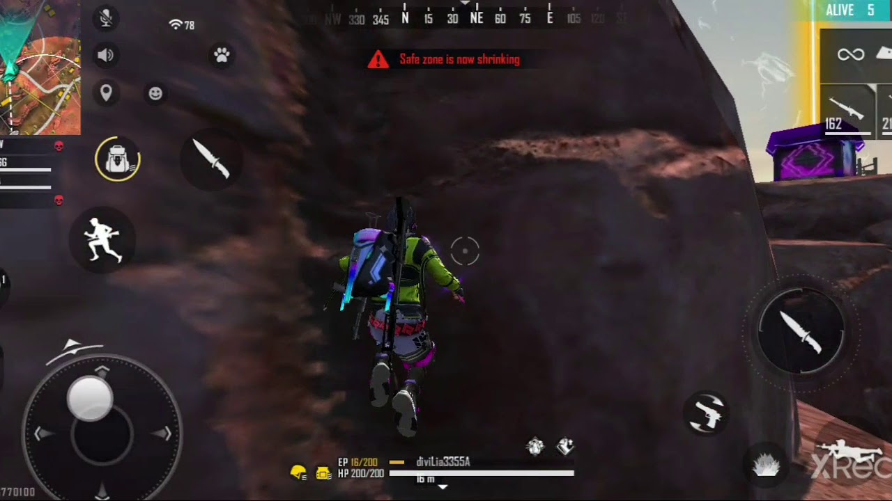 tips and tricks on Kalahari YouTube