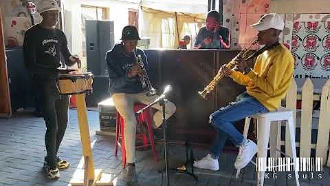 LKG SOULS Liyoshona trumpet and Saxophone Live performance🔥🔥🔥🔥🔥🔥🔥🔥🔥🔥🔥🔥🔥🔥