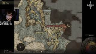 NG+7 Fresh Start ● Region-Locked ● Wretch ● Elden Ring ● Day 9