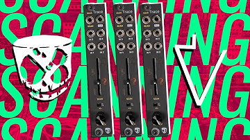 4 Patches With the Divkid & Vostok Trace