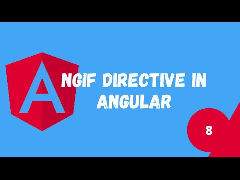 ngIf Directive Angular | Directive in Angular | Angular Tutorial | NSCODE