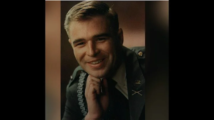 Legacy Video of Medal of Honor Recipient Jon Swanson