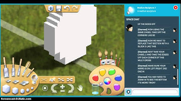 Sculpting a Circle in Smallworlds