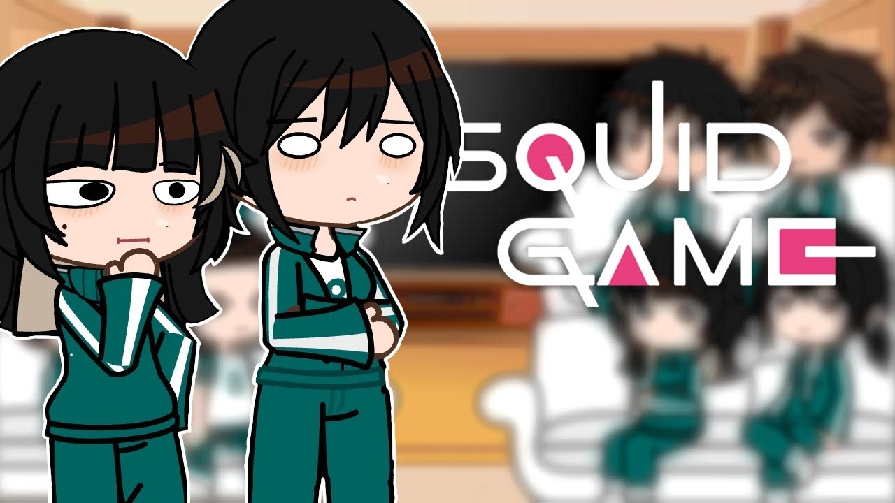 Squid Game React To Their Actors || Part 2/2 || 2x Speed ||