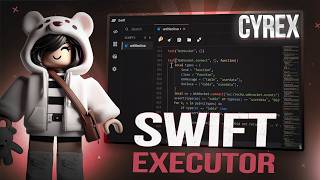 Roblox x Swift Executor [2026] | Roblox Executor [Free Menu] | Roblox Executor [Free Download] screenshot 3