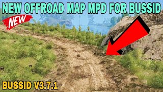new offroad map mod for bus simulator indonesia | mod map bussid | bussid map mod | #game #newgame . screenshot 4