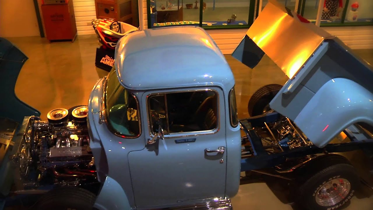 Okoboji Classic Cars. The Ultimate Man Cave YouTube