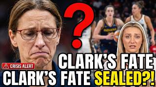 FRONT OFFICE DECISION LEAKED — Caitlin Clark's Fever Future In DOUBT!