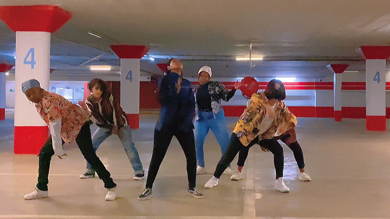 2021 K-POP WORLD FESTIVAL | BTS IDOL | DANCE COVER BY 1ø | SOUTH AFRICA | 