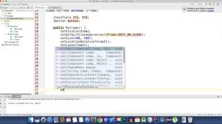 Java Swing 9 - JPasswordField, JTextField with Example (Bangla | বাংলা) Wealth