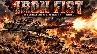 IRON FIST | M1 Abrams Military Metal Anthem | Main Battle Tank War Song
